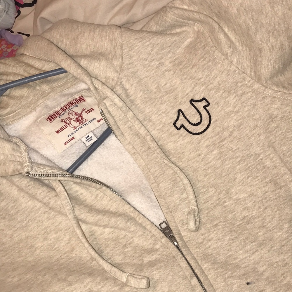 Tru religion jacket